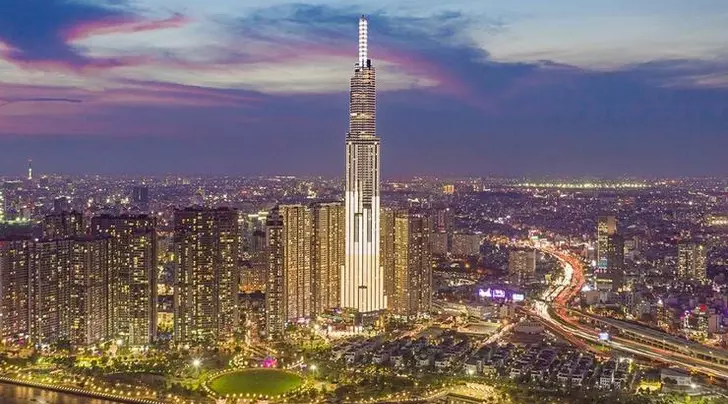 Hotel in Ho Chi Minh City