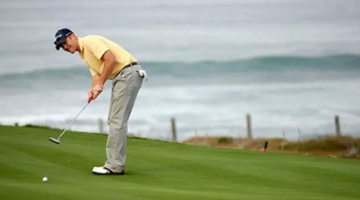 Kỹ thuật putting golf