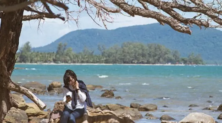 Bãi Thơm Phú Quốc