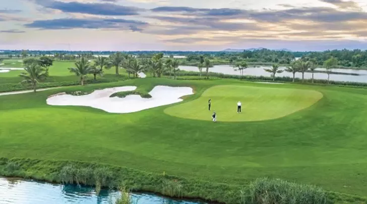 Vinpearl Golf
