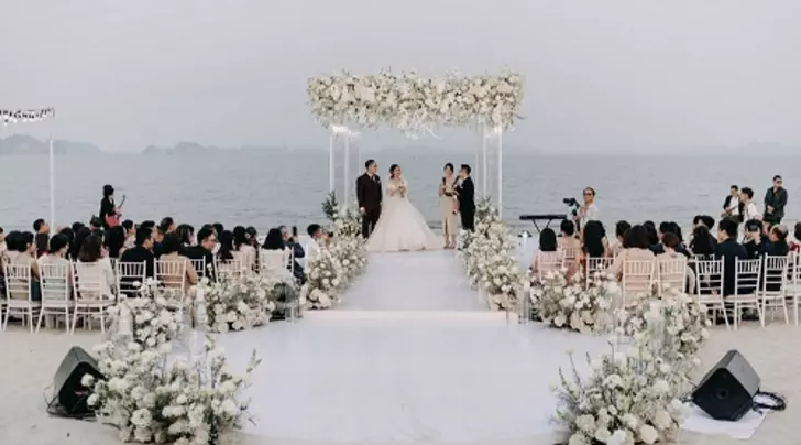 Dịch vụ cưới của Vinpearl