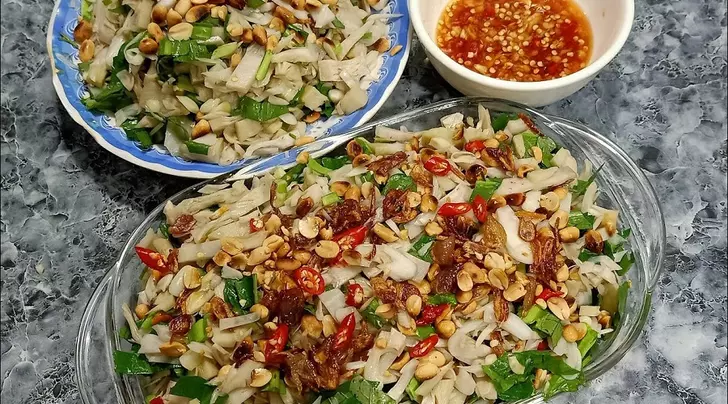 Mít trộn Đà Nẵng