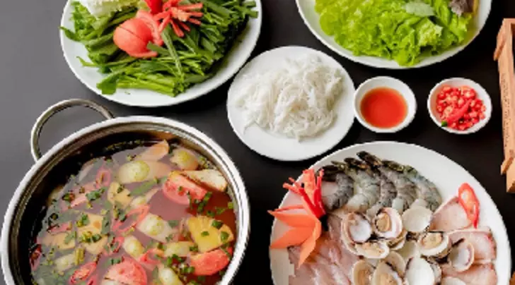 Quán lẩu Phú Quốc