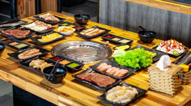 Quán nướng Phú Quốc