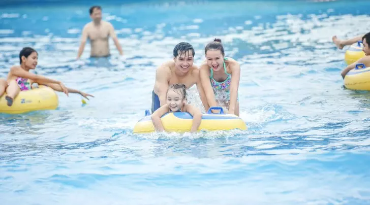 Notice of temporary closure of VinWonders Ha Tinh Water Park from Oct 10, 2022 to Mar 25, 2023