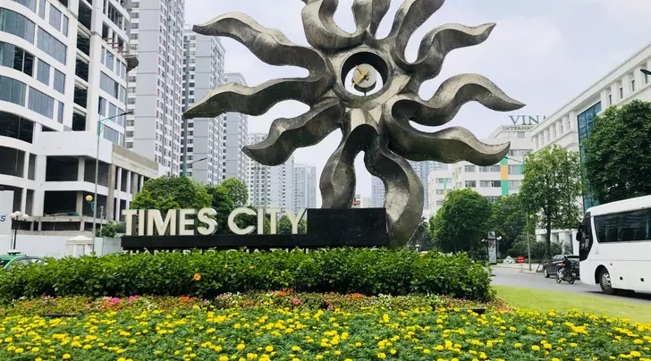 Times City