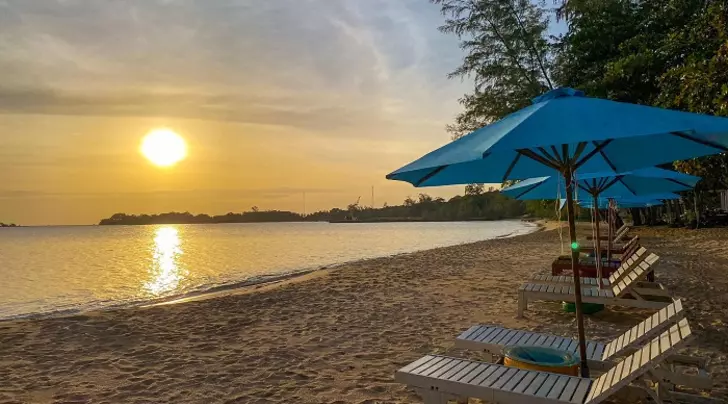 Vung Bau Beach