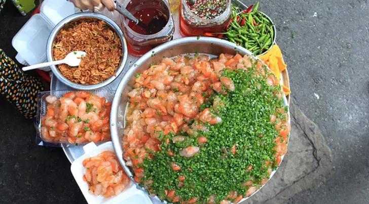 Bánh bột lọc Đà Nẵng