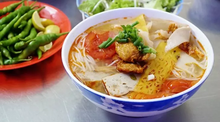 Bún Đà Nẵng
