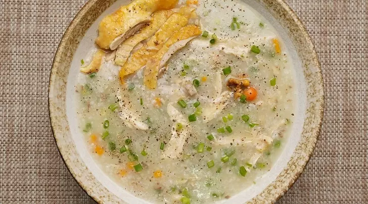 Cháo gà Đà Nẵng