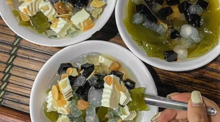 Chè khúc bạch Đà Nẵng
