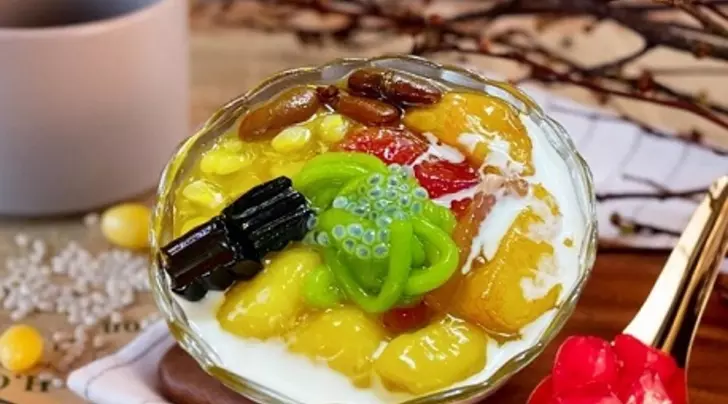 Chè Thái Đà Nẵng