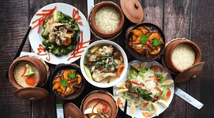 Cơm niêu Phú Quốc