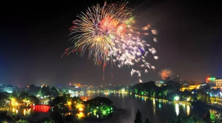 Địa điểm chơi Tết ở Hà Nội