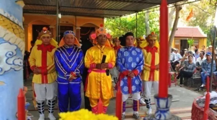 Lễ tế Cá Ông