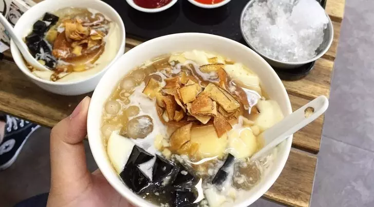 Tào phớ Đà Nẵng