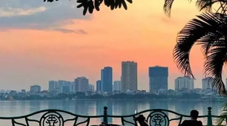 The West Lake