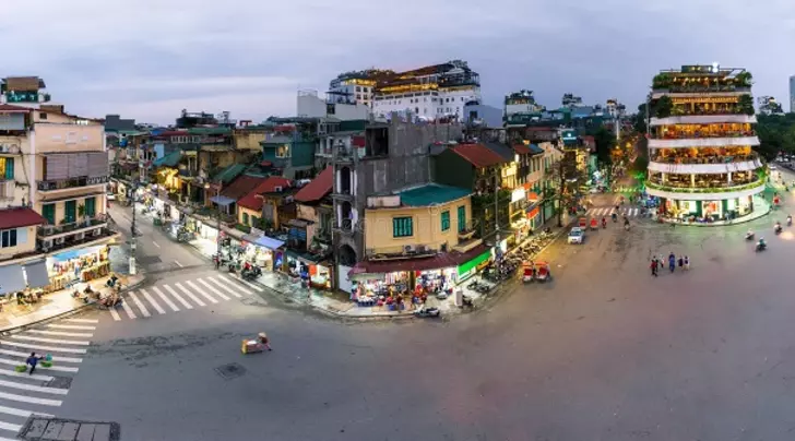 Dong Kinh Nghia Thuc Square