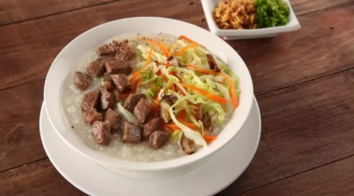 Cháo bò Đà Nẵng