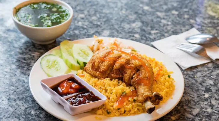Cơm chiên Đà Nẵng