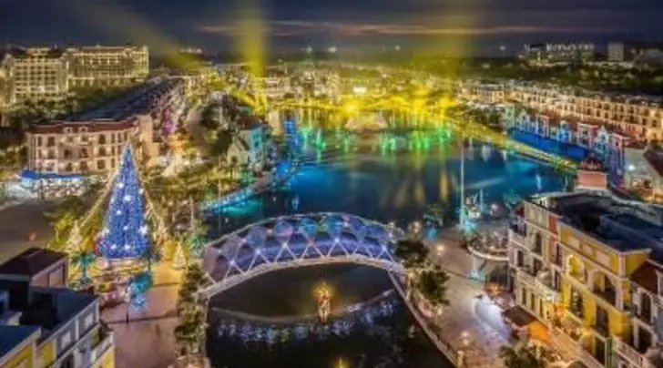 Hành trình Vinpearl kiến tạo điểm đến lễ hội mới