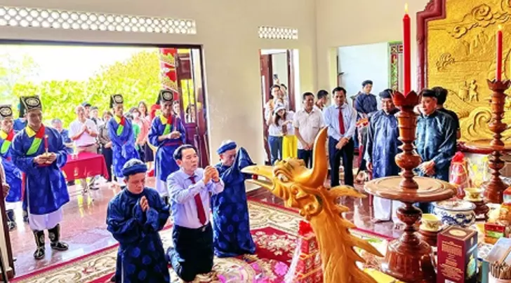 Lễ hội Yến Sào