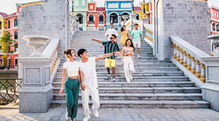 Tour Hà Nội Phú Quốc