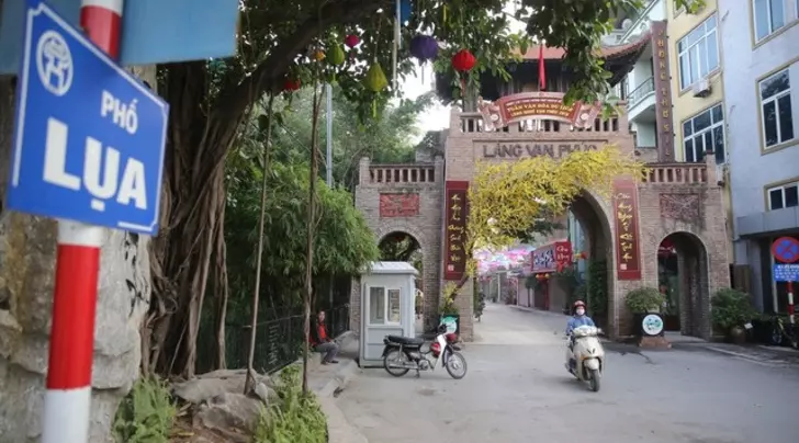 Van Phuc Silk Village