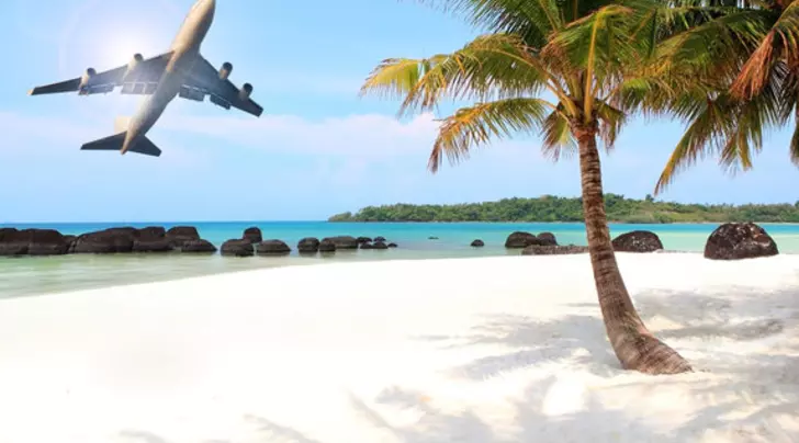 Vé máy bay từ Sài Gòn đi Phú Quốc