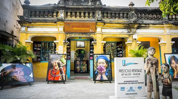 Precious Heritage Art Gallery Museum
