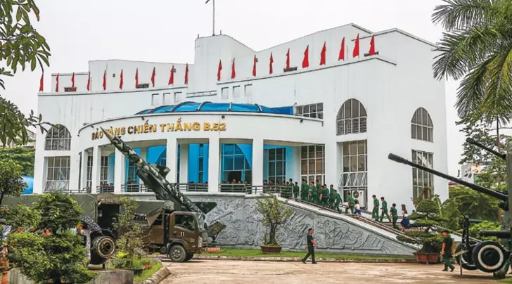 B52 Victory Museum