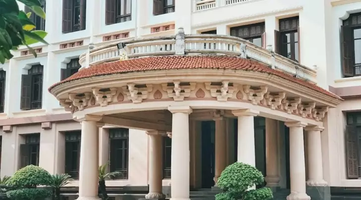 Fine Arts Museum