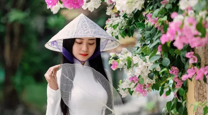 베트남 모자
