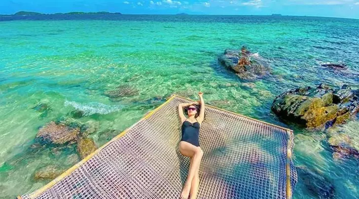 Bản đồ du lịch Phú Quốc