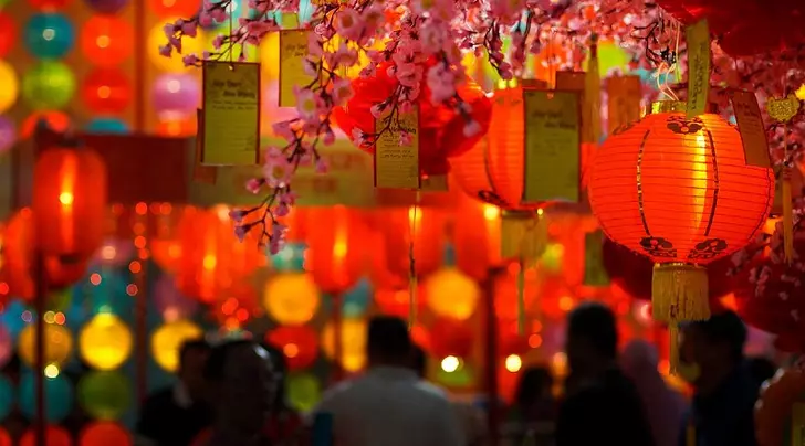Tết Nguyên tiêu