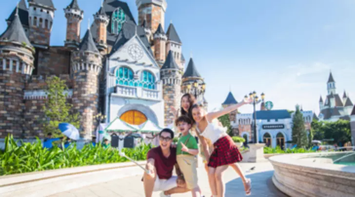 Tour Vinh Nha Trang