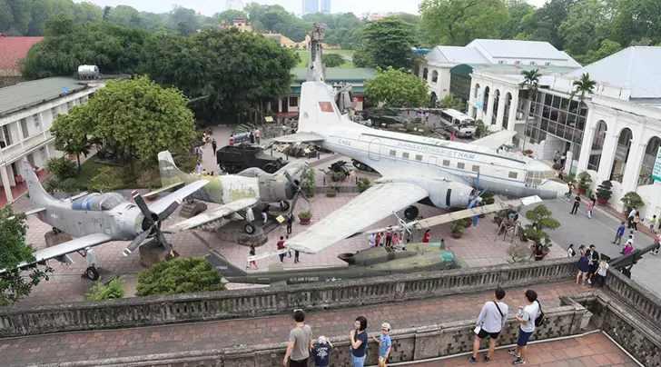Vietnam Military History Museum