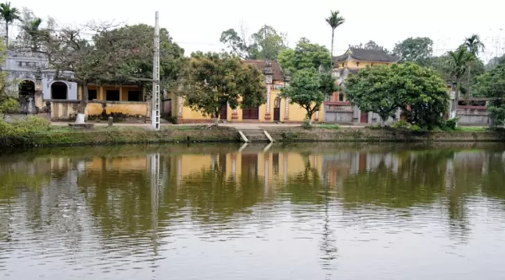 Làng cổ ở Hà Nội
