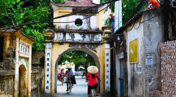 Làng Cự Đà