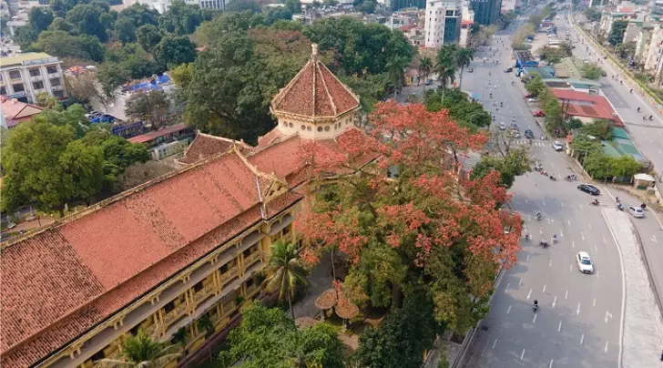 Vietnam National Museum of History Hanoi
