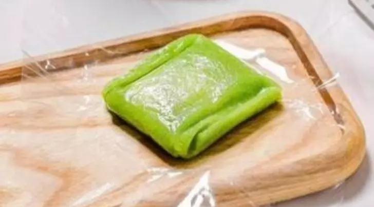 Bánh cốm Hà Nội