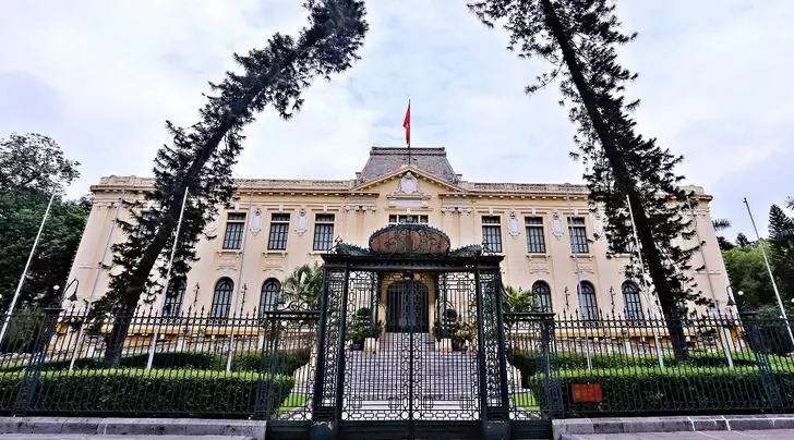Nhà khách Chính phủ