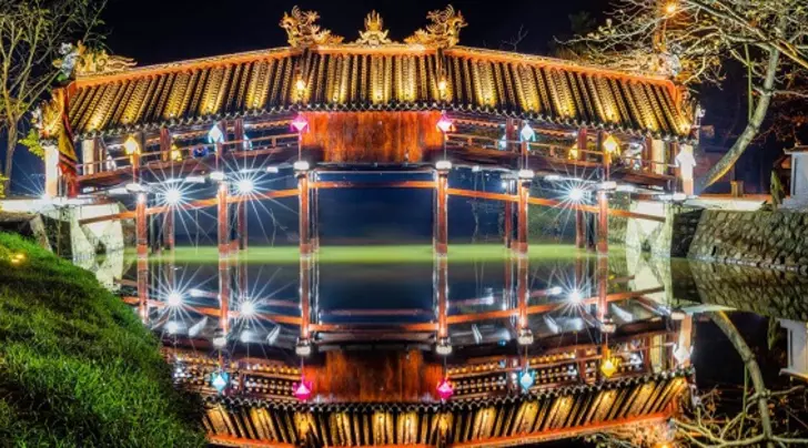 Thanh Toan Bridge