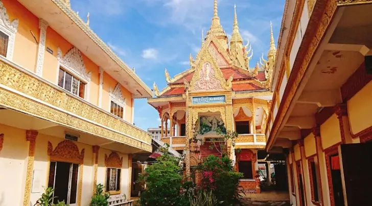 Munirensay Temple