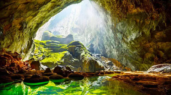 Phong Nha - Ke Bang National Park