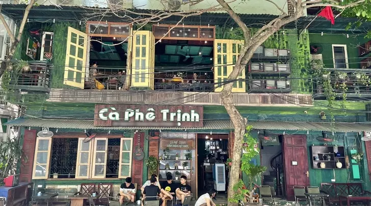 cafe nhạc trịnh hà nội