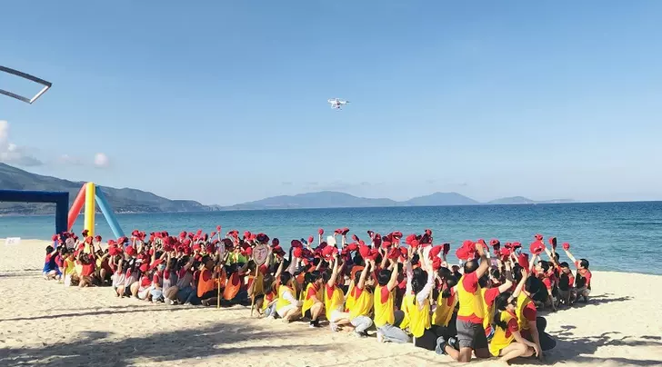 Địa điểm tổ chức teambuilding ở Nha Trang