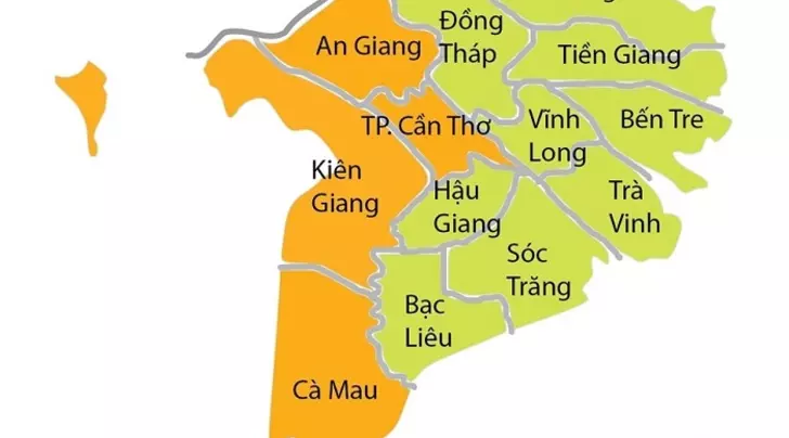 Mekong Delta