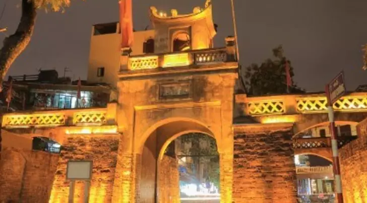 Ô Quan Chưởng Hà Nội