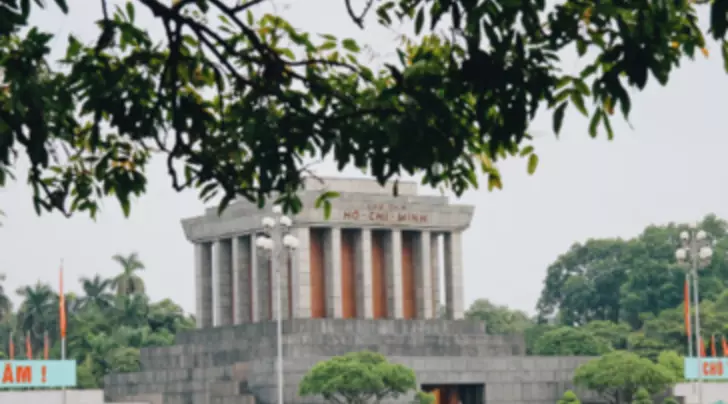 Quảng trường Ba Đình
